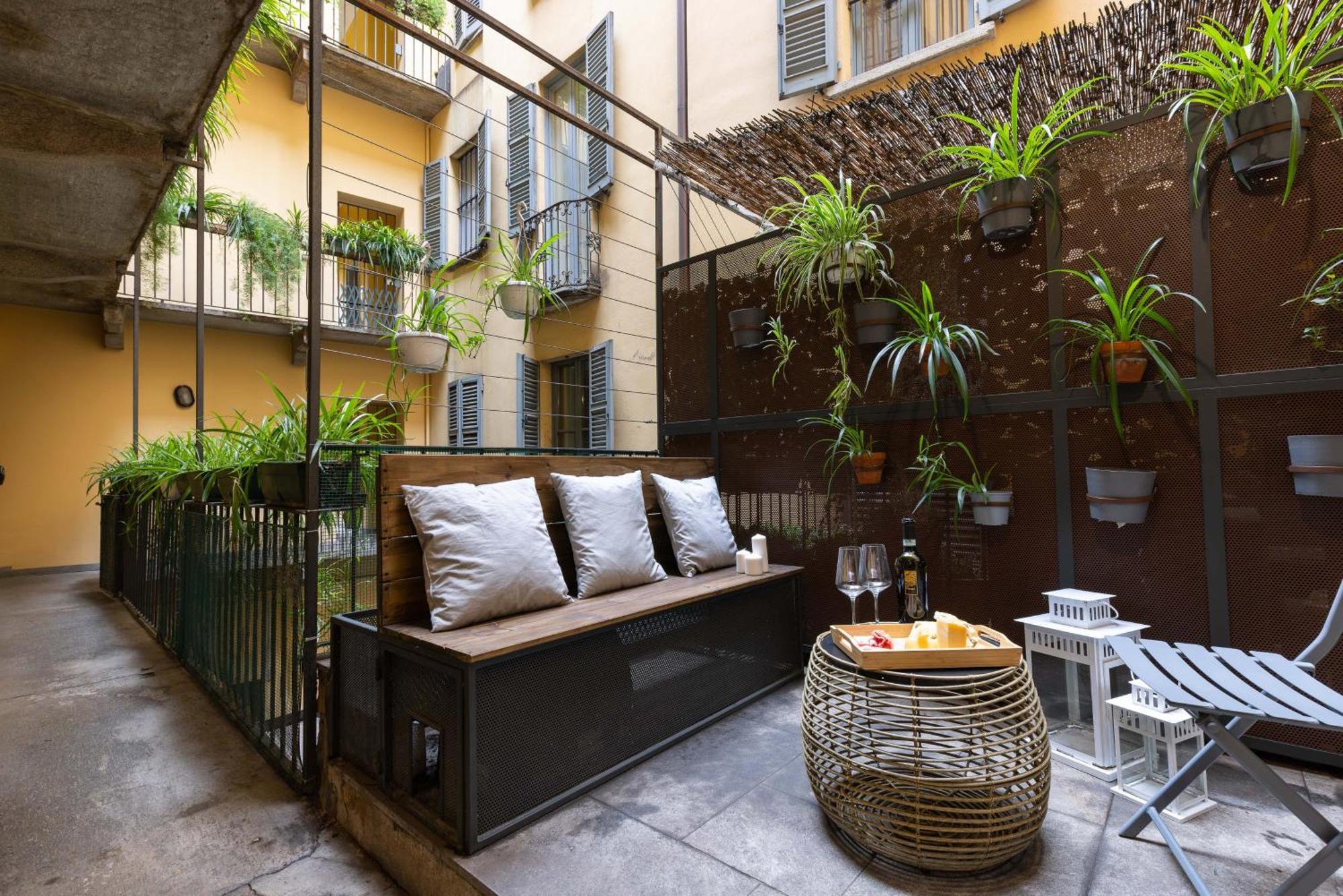 Divi Apartments Brera Suite มิลาน ภายนอก รูปภาพ