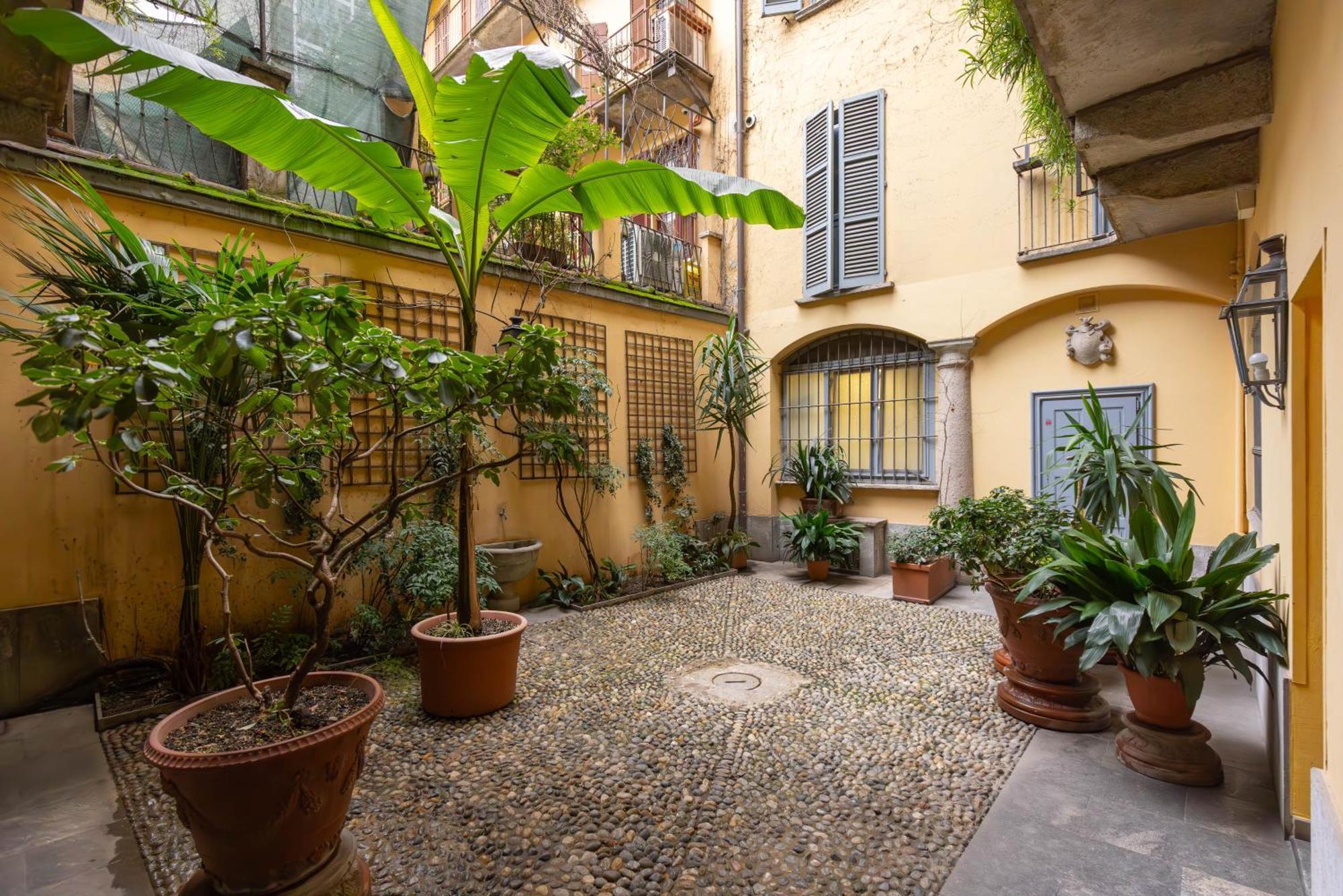 Divi Apartments Brera Suite มิลาน ภายนอก รูปภาพ